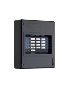 Central contra incendios...