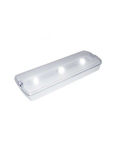 Luz de Emergencia Led de 150 Lumen PREMIUM