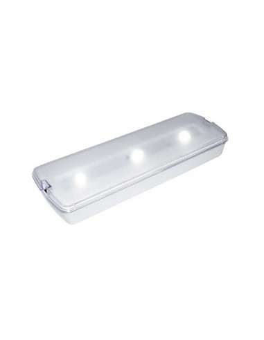 Luz de Emergencia Led de 150 Lumen PREMIUM