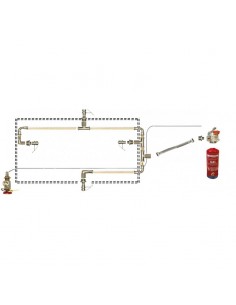 Extinción automática cocinas 2