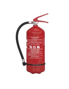 Extintor 6 kg alta eficacia...