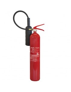 Extintor CO2 5Kg Anaf Group + certificado PREMIUM