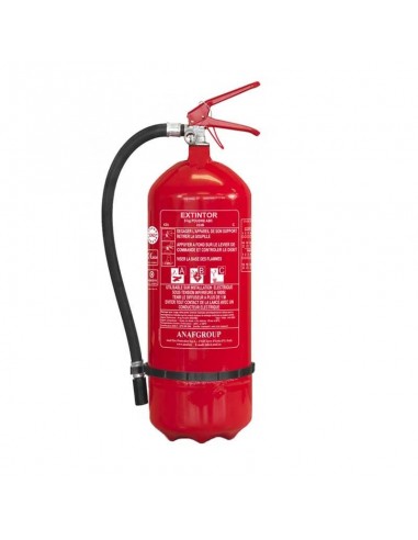 Precio Extintor 9 kg abc