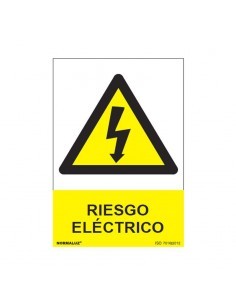 Señal Riesgo Eléctrico