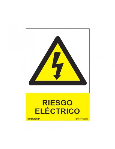 Señal Riesgo Eléctrico