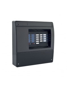 Central convencional incendios 2 zonas