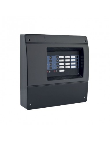 Central convencional incendios 2 zonas