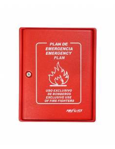 Armario plan de emergencia...