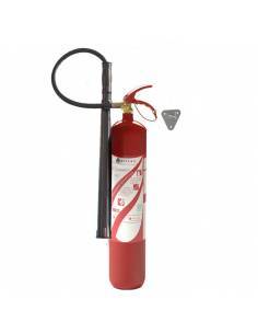 Extintor co2 5 kg
