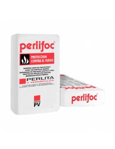 Mortero Ignífugo Perlifoc PREMIUM
