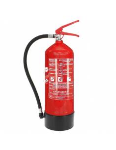 Extintor 6 kg alta eficacia...